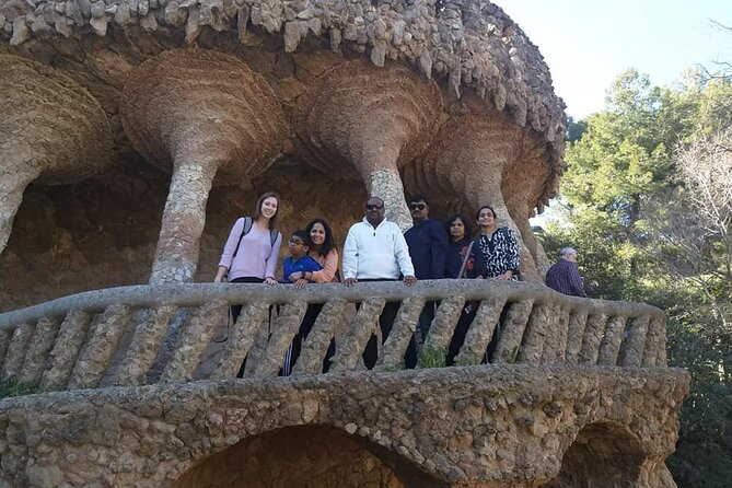 Barcelona Highlights Private Guided Tour - La Rambla and Columbus Monument are seen from the road