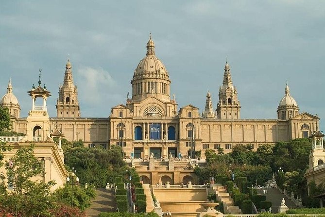 Barcelona Highlights Private Guided Tour - The Mercedes van is a major part of the value