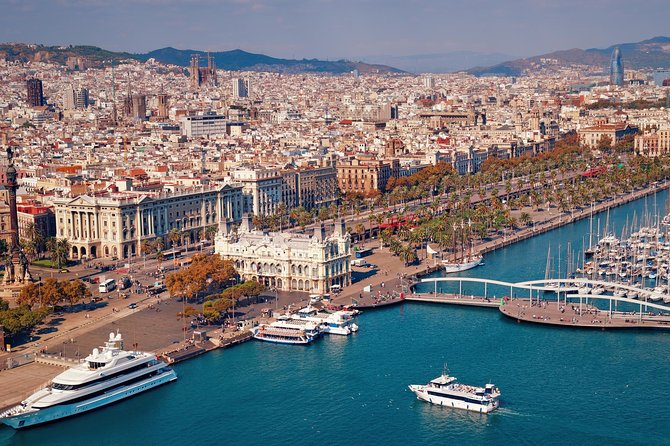 Barcelona Highlights Private Guided Tour with Hotel Pick-up - What this private Barcelona tour is really for