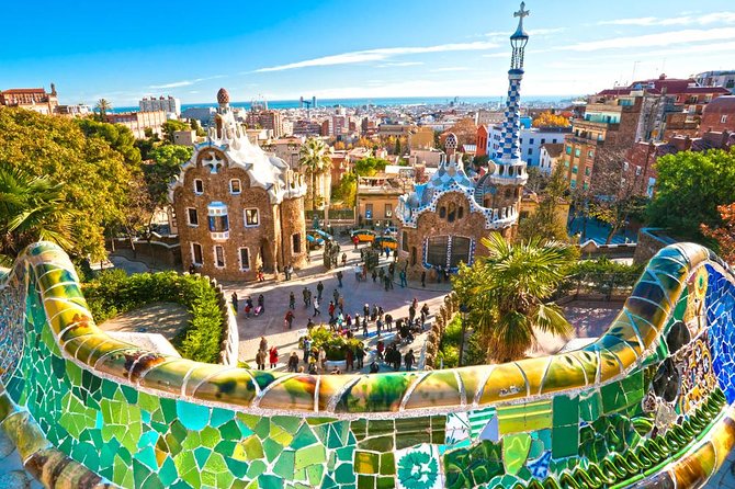 Barcelona Highlights Private Guided Tour with Hotel Pick-up - Las Ramblas and the Gothic Quarter add the old Barcelona