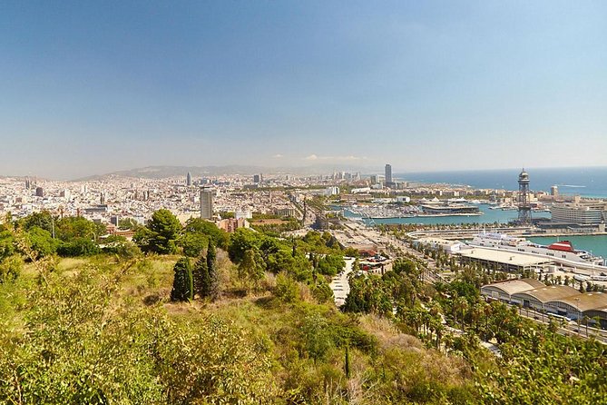 Barcelona Highlights Private Tour - The value of a private vehicle