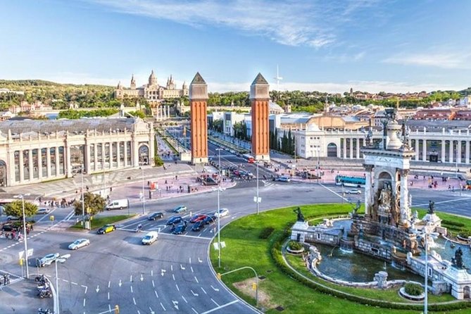 Barcelona Highlights Private Tour - Comfort, pickup, and practical timing