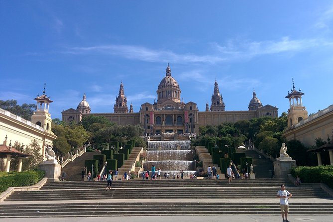 Barcelona Highlights Private Tour in a chauffeured Mercedes-Benz - What the private Mercedes-Benz adds