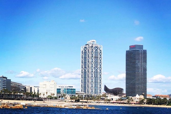 Barcelona Highlights Private Tour with Port or Hotel Transfers - From the port to the Olympic waterfront