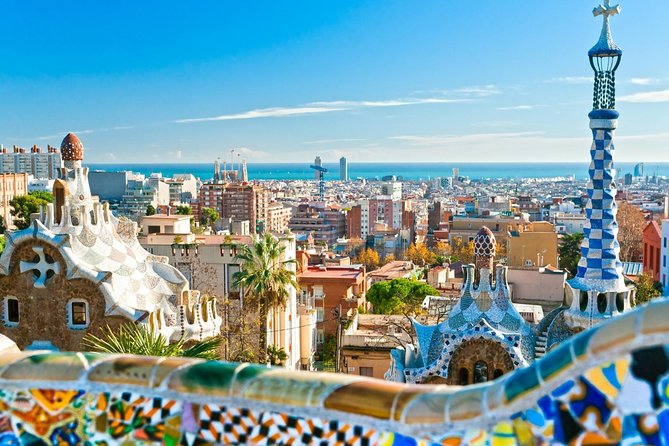 Barcelona Highlights Private Tour with Port or Hotel Transfers - Montjuïc’s viewpoints and Olympic landmarks