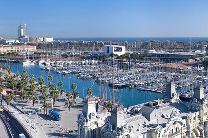 Barcelona Highlights Private Tour with Port or Hotel Transfers - Sagrada Familia and Gaudí’s Eixample