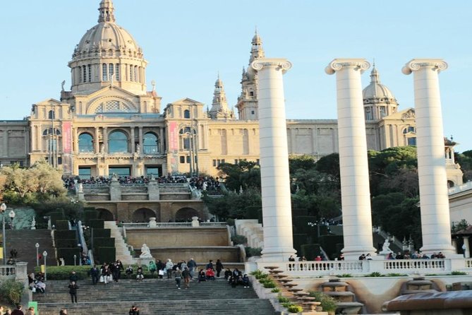 Barcelona Highlights Private Tour - What you can expect at the city stop