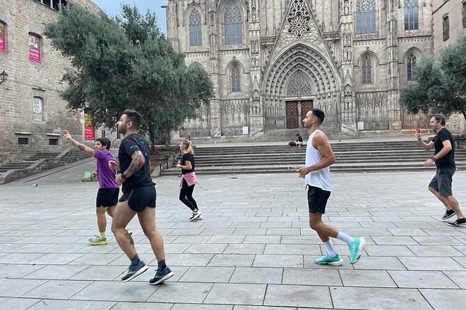 Barcelona Highlights Running Tour - Why an early run works so well in Barcelona