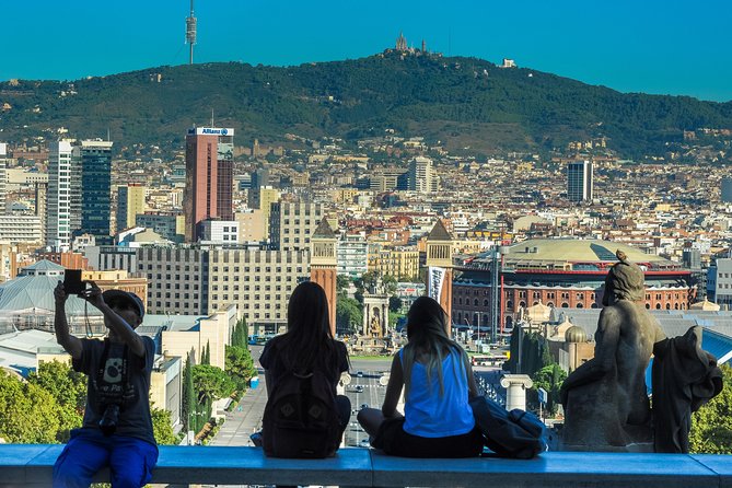 Barcelona Highlights & Sagrada Familia Tour: Priority Access - What the guides add to the day