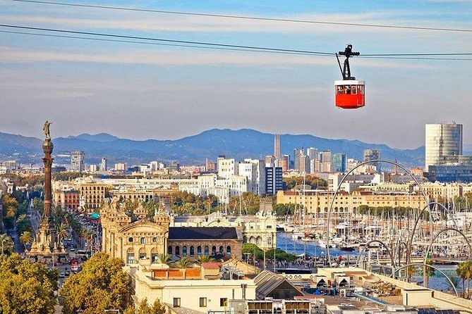 Barcelona Highlights & Secrets Private Tour with Tapa & Drink - Barcelona Cathedral and Plaça Sant Felip Neri