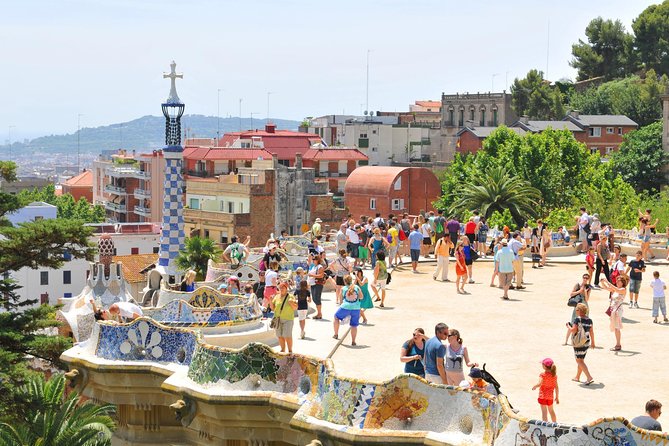 Barcelona Highlights Tour and Montserrat Monastery with Hotel Pick-up - The road to Montserrat is the day’s highlight