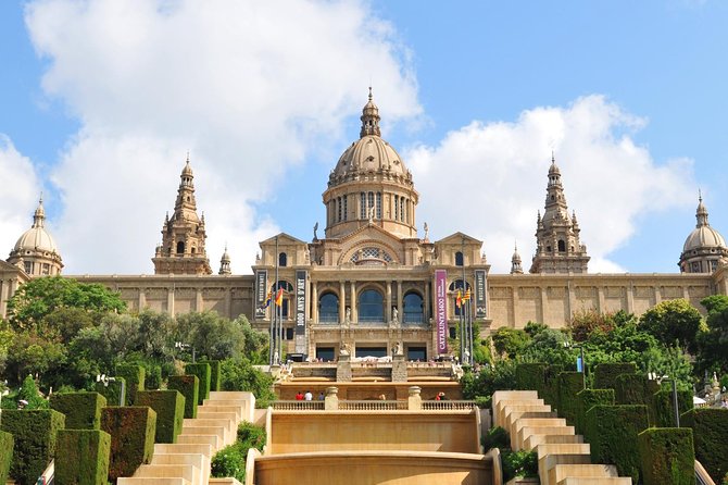 Barcelona Highlights Tour and Montserrat Monastery with Hotel Pick-up - Lunch is the practical weak spot
