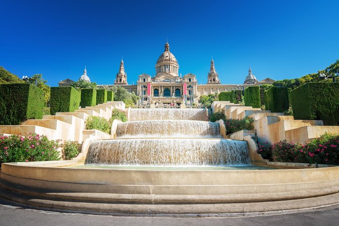 Barcelona Highlights Tour and Montserrat Monastery with Hotel Pick-up - Pickup, luggage, and cruise timing