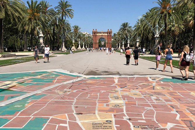 Barcelona Highlights Walking Tour - El Born Centre and the city beneath your feet