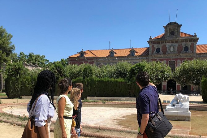 Barcelona Highlights Walking Tour - Santa Maria del Mar and the Cathedral of the Sea connection