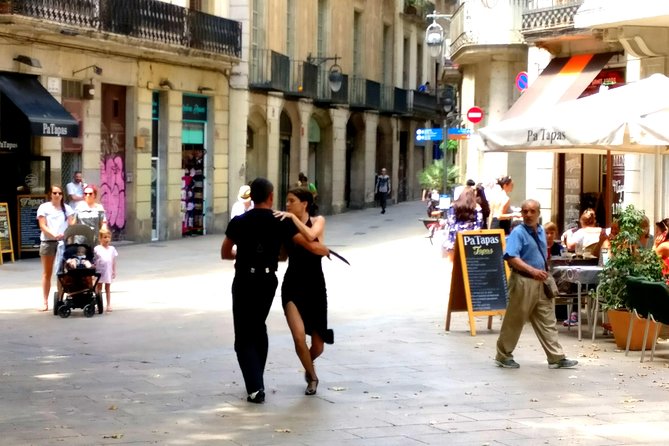 Barcelona Highlights with a Local Friend - Plaça d’Espanya and the city’s grander scale