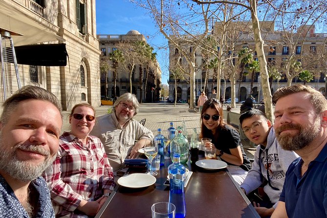 Barcelona Historic Walking Tour and Food Experience - A church financed by the neighborhood’s wealthy residents
