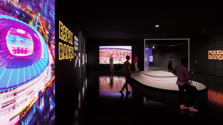 Barcelona Hop-On Hop-Off Bus and FC Barcelona Immersive Tour - Making the $77 price work for you