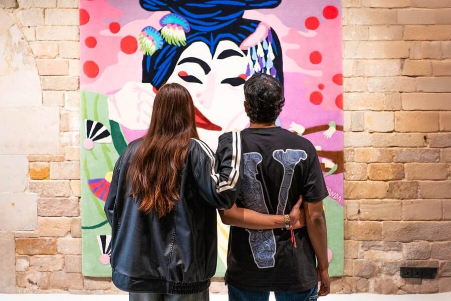 Barcelona: Hop-On Hop-Off Bus and Moco Museum Ticket - Where Moco Museum fits into the day