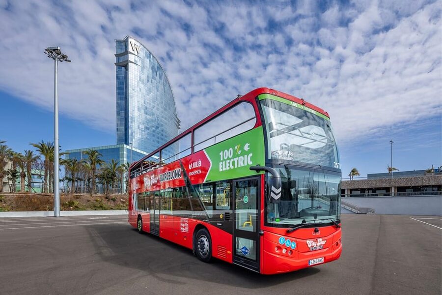 Barcelona: Hop-On Hop-Off Bus & Aquarium Tour - FAQ