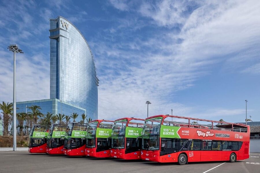 Barcelona: Hop-On Hop-Off Bus & Aquarium Tour - Who will get the most from this tour