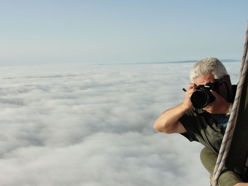 Barcelona: Hot Air Balloon Flight Experience - Key points to know before booking