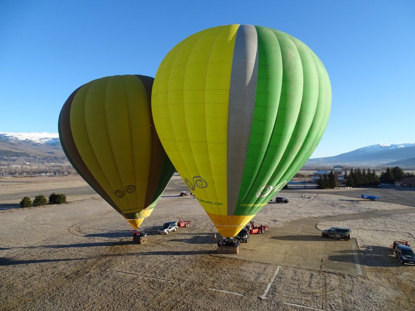 Barcelona: Hot Air Balloon Flight Experience - A sunrise view that moves at balloon speed