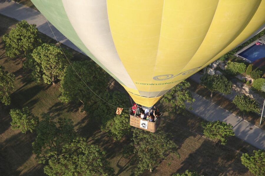 Barcelona: Hot Air Balloon Flight Experience - Is $211 a fair price?