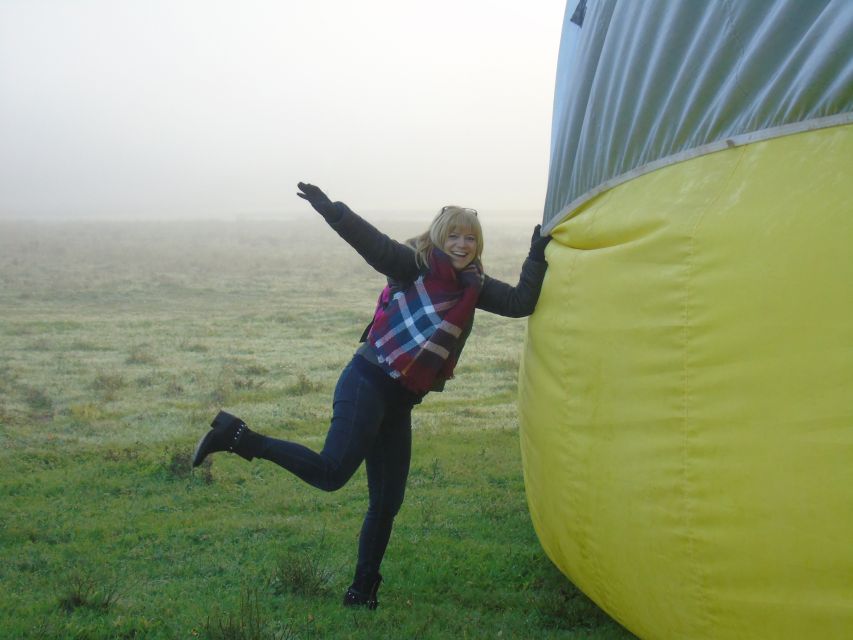 Barcelona: Hot Air Balloon Ride - Key points to know before booking