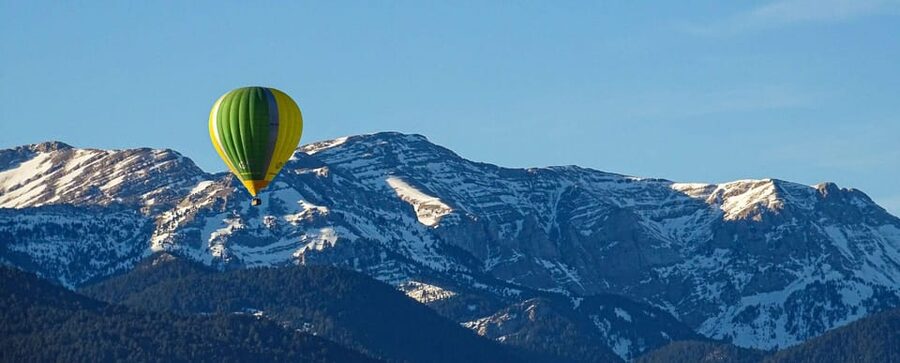 Barcelona: Hot Air Balloon Ride - The early start is part of the experience