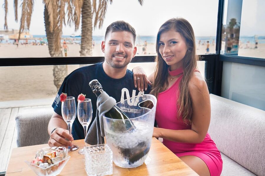 Barcelona: Ice Bar and Terrace Drinks Romantic Package - Who will enjoy this most