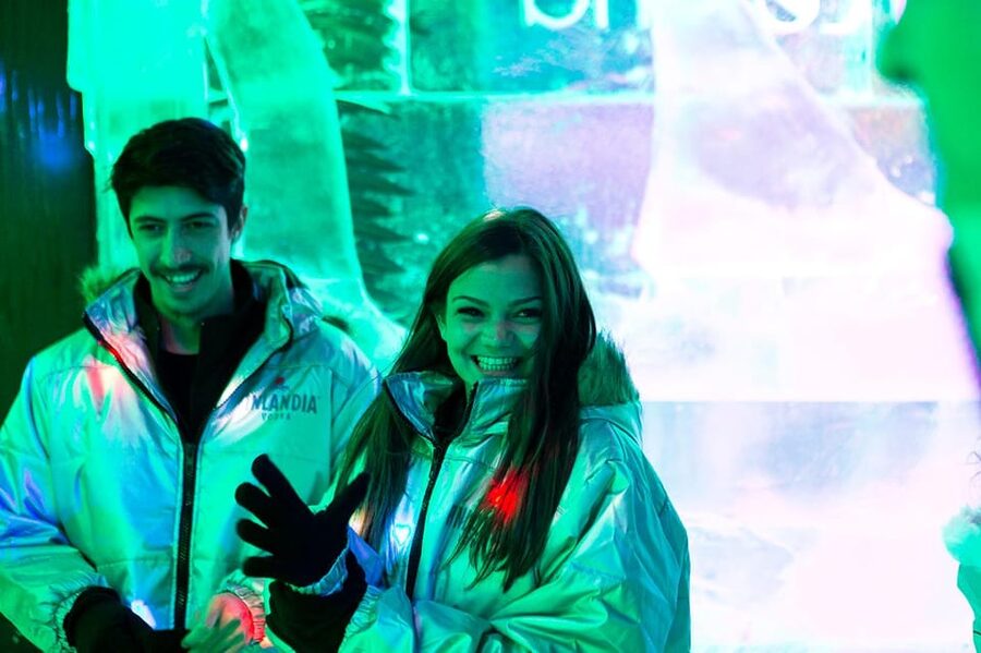Barcelona: Ice Bar and Terrace Drinks Romantic Package - Is Barcelona’s Ice Bar package worth booking?