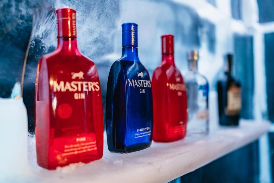 Barcelona: Icebar experience, located at the beach !! - Staff service and the small personal touches