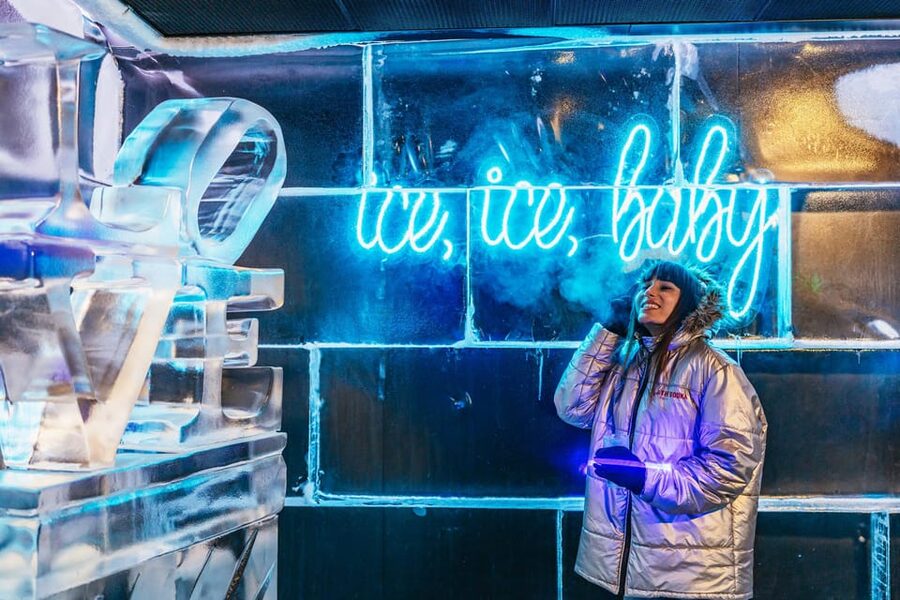Barcelona: Icebar experience, located at the beach !! - Booking, cancellation, and useful planning details