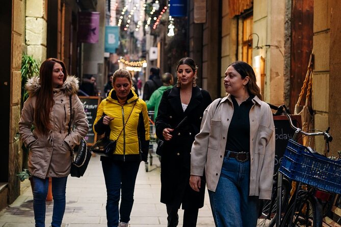 Barcelona in 2 Hours: Guided Walk Through History and Sights - Plaça Sant Felip Neri and the city’s scars