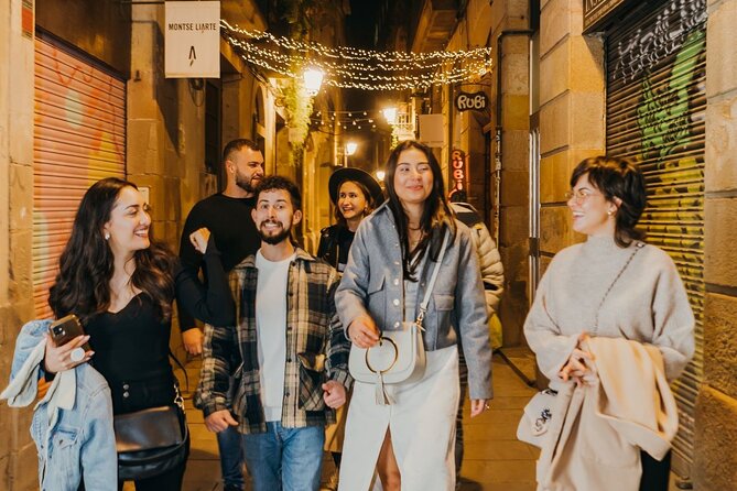 Barcelona in 2 Hours: Guided Walk Through History and Sights - El Call and the former Jewish quarter