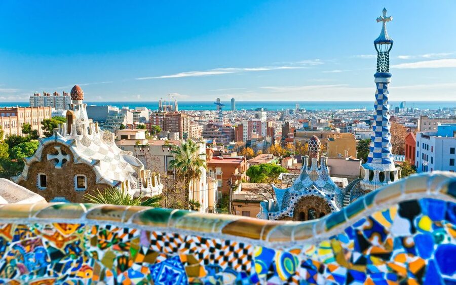 Barcelona in a Day Full-Day Sightseeing Private Tour - Montjuïc and the city from above