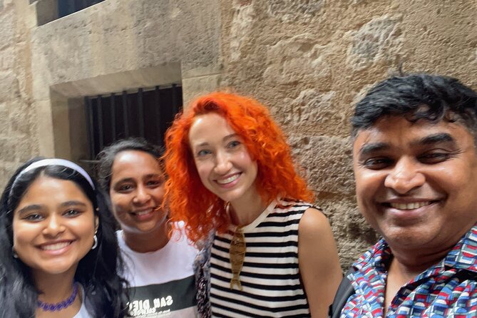 Barcelona in a Day: Personalized Private 6h Tour - Raval, from old hospital walls to a quiet terrace