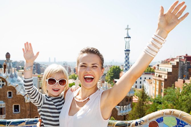 Barcelona in One Day eBike Tour with Park Güell Ticket - Ciutadella Park and the 1888 exposition