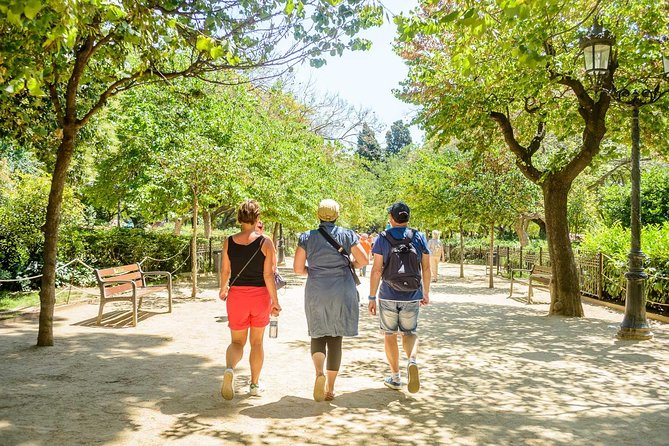 Barcelona in One Day eBike Tour with Park Güell Ticket - From the Olympic Village to the Mediterranean