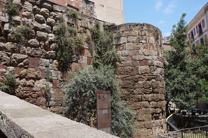 Barcelona in One Day: Gaudí, Gothic Quarter &Tapas (Private Tour) - Plaça del Rei and the city’s political center