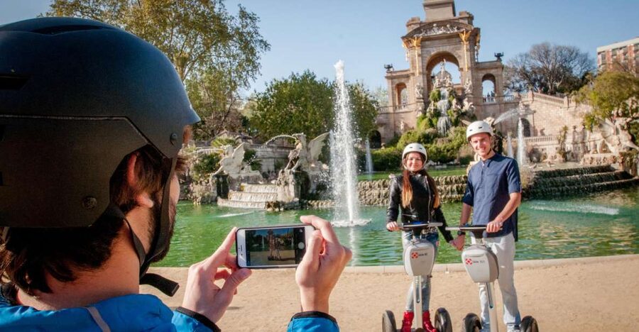 Barcelona Insiders Segway Tour 1.5h - Key points to know before you book