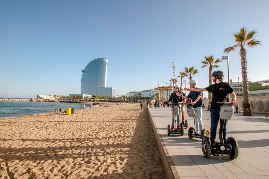 Barcelona Insiders Segway Tour 1.5h - Should you book it?