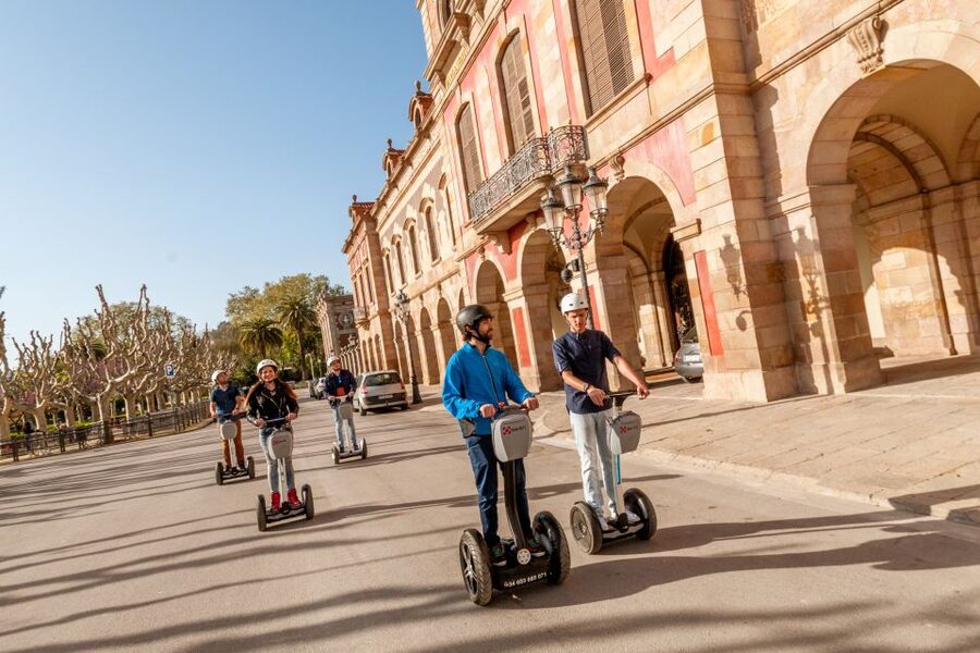 Barcelona Insiders Segway Tour 1.5h - Is $38 good value for 90 minutes?
