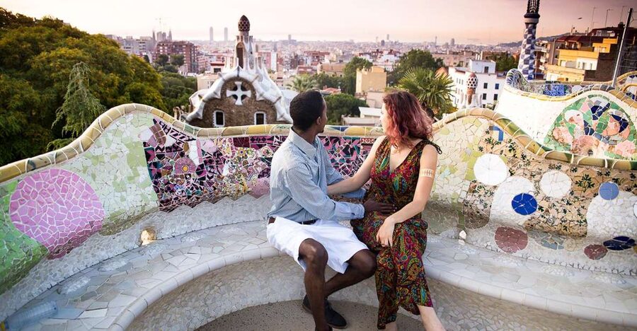 Barcelona: Instagram Tour of the Most Scenic Spots - Key points at a glance