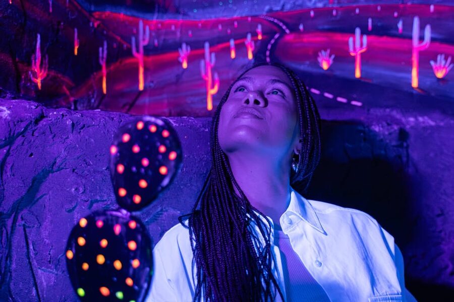 Barcelona: Interactive Art Installation by IKONO - Key Points to Know Before You Go