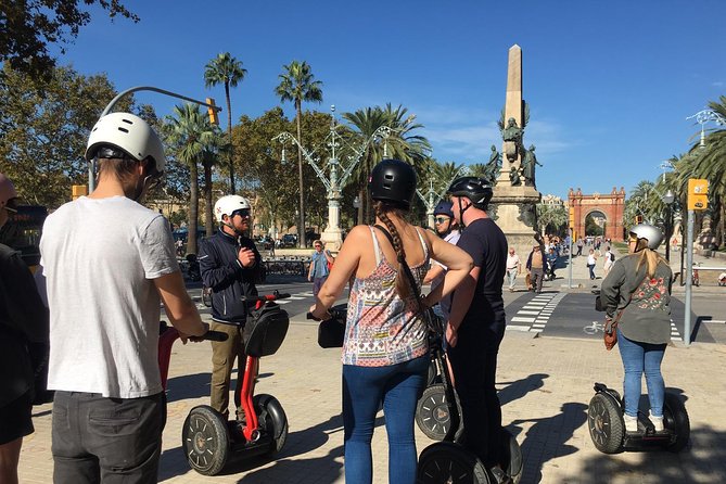 Barcelona Intro Segway Tour - Why this one-hour ride works in Barcelona