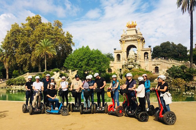 Barcelona Intro Segway Tour - Rolling through Barri Gòtic