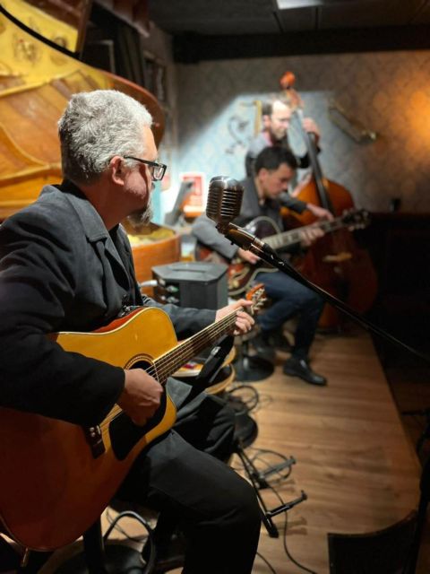 Barcelona: Jam Session - Jazz, Cocktails and Tapas - Key points at a glance