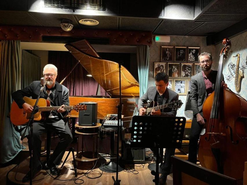 Barcelona: Jam Session - Jazz, Cocktails and Tapas - Why this Barcelona jam session feels different